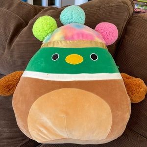 Squish. Do Avery with no tags